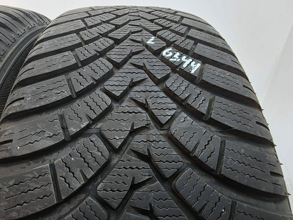 2бр зимни гуми 225/55/18 FALKEN L06344