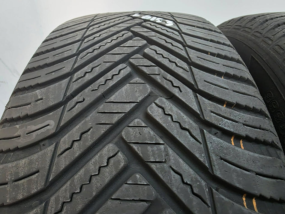 2бр всесезонни гуми 195/55/15 HANKOOK L06153