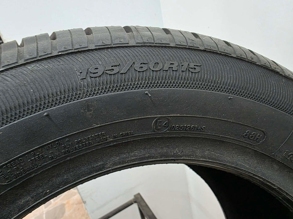 1бр летна гума 195/60/15 AVON L05074