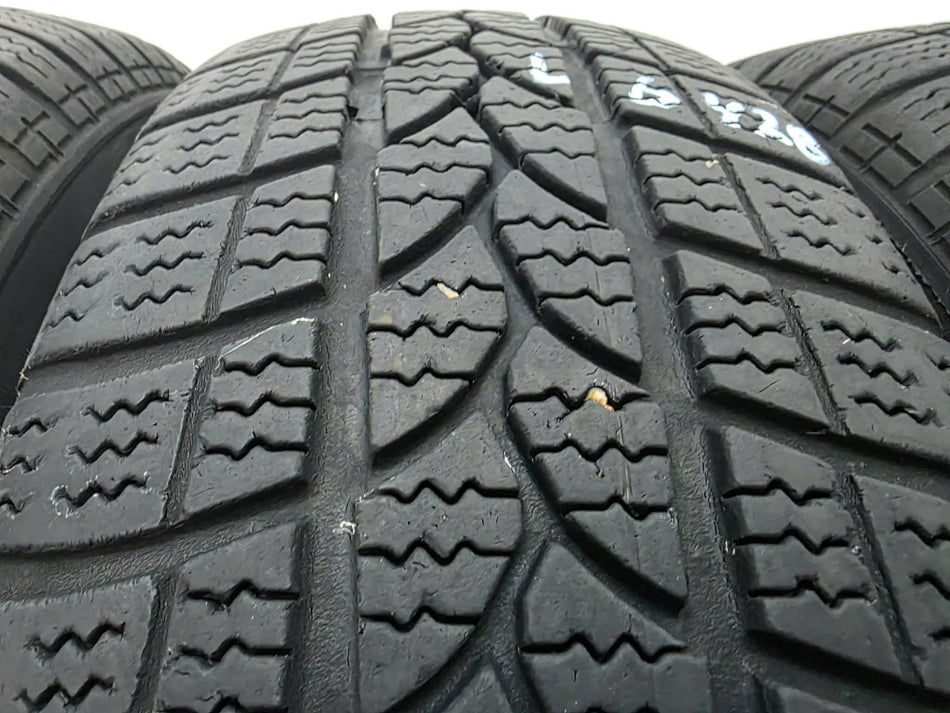 2бр зимни гуми 185/65/14 TIGAR L06428