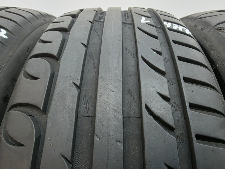 4бр летни гуми 225/55/17 TIGAR L04717