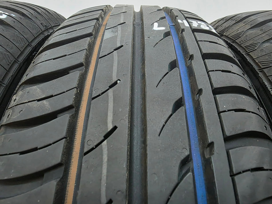 4бр летни гуми 175/65/14 CONTINENTAL L04785