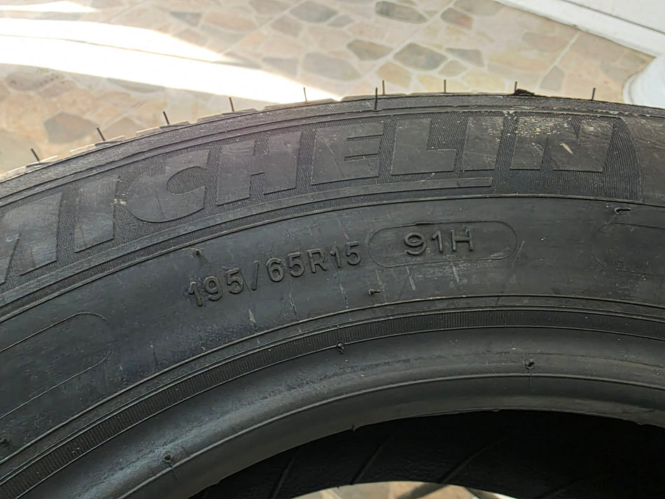 1бр летна гума 195/65/15 MICHELIN L05076