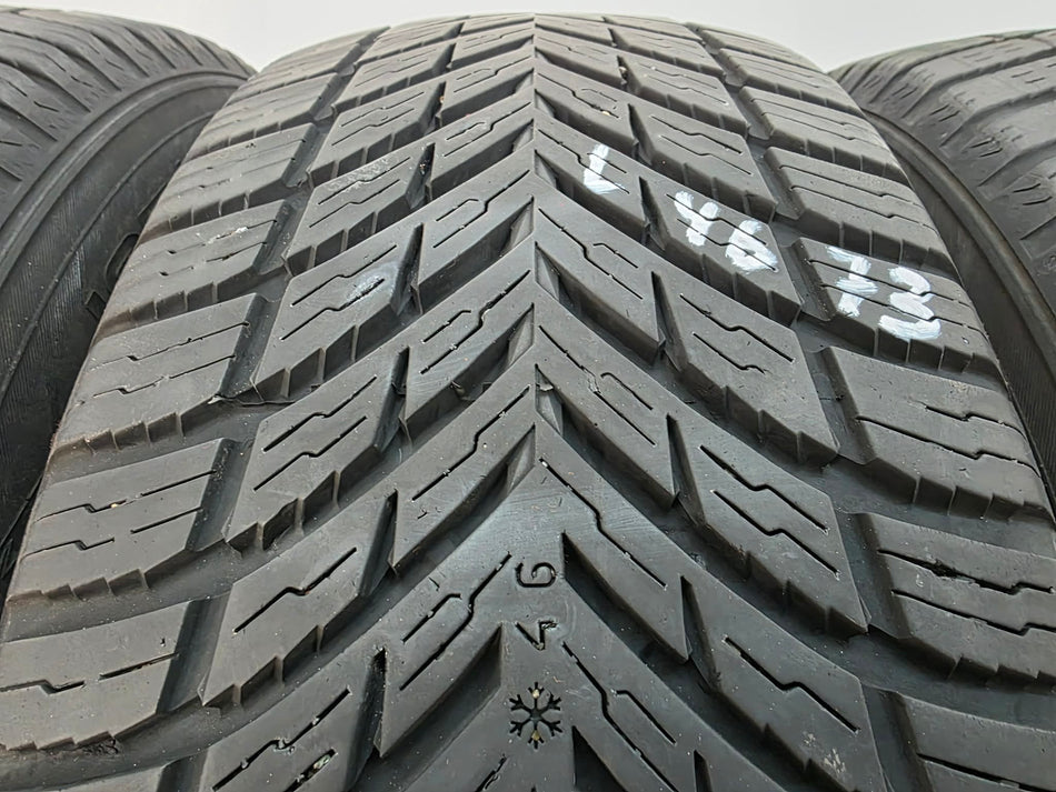 4бр всесезонни гуми 195/60/15 NOKIAN L04673