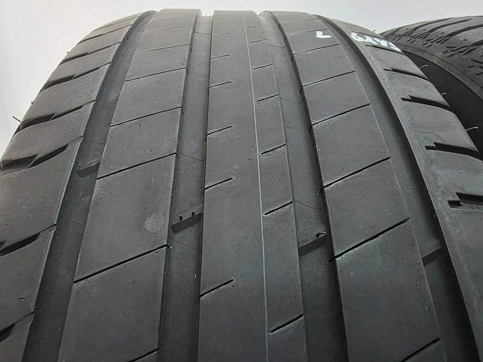 2бр летни гуми 235/65/17 MICHELIN L06249