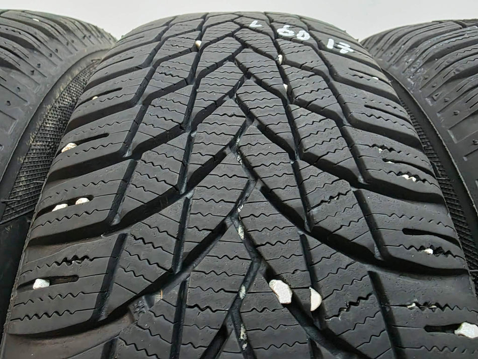 4бр зимни гуми 175/65/14 LASSA L06017