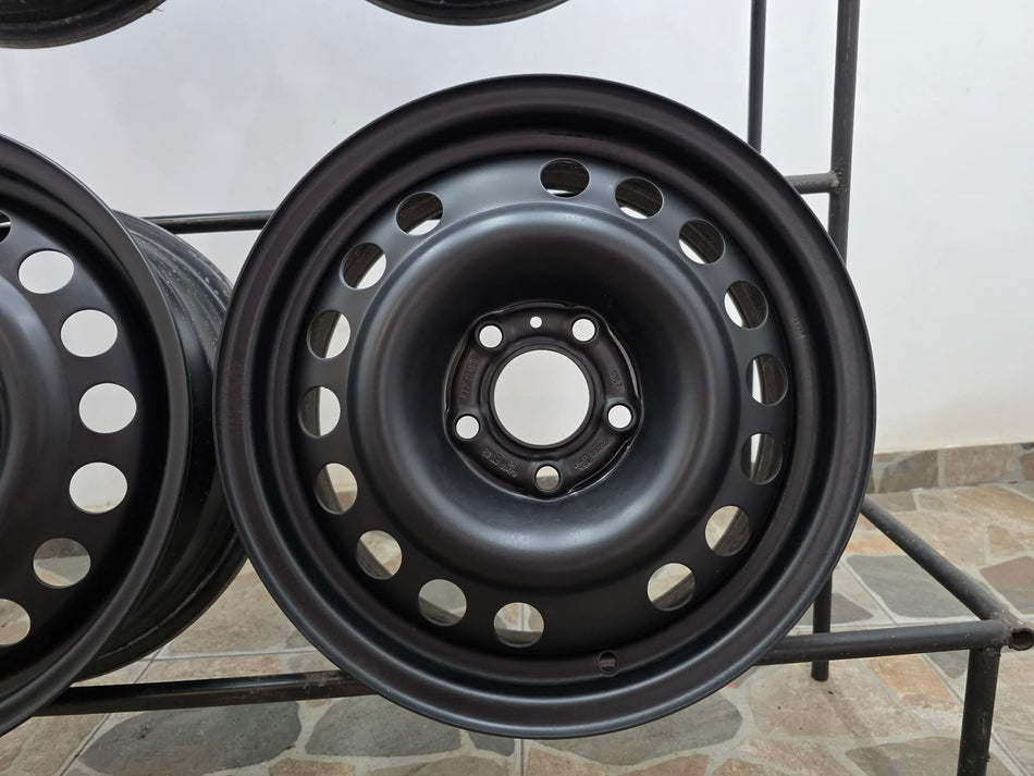 4бр 15ски джанти за OPEL 5x110мм A150597