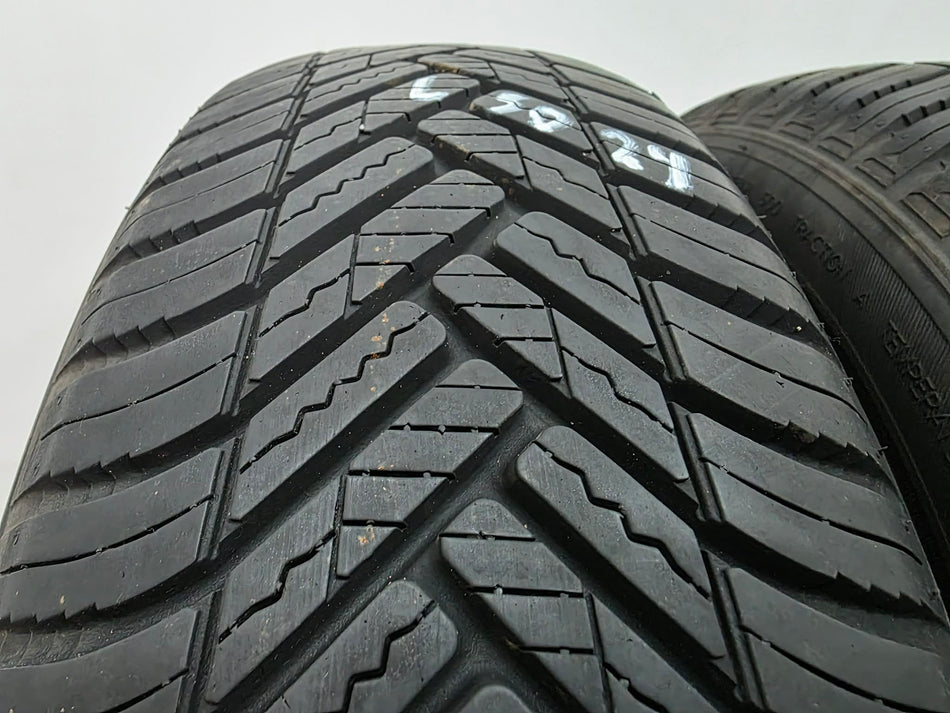 2бр всесезонни гуми 155/65/14 HANKOOK L05024