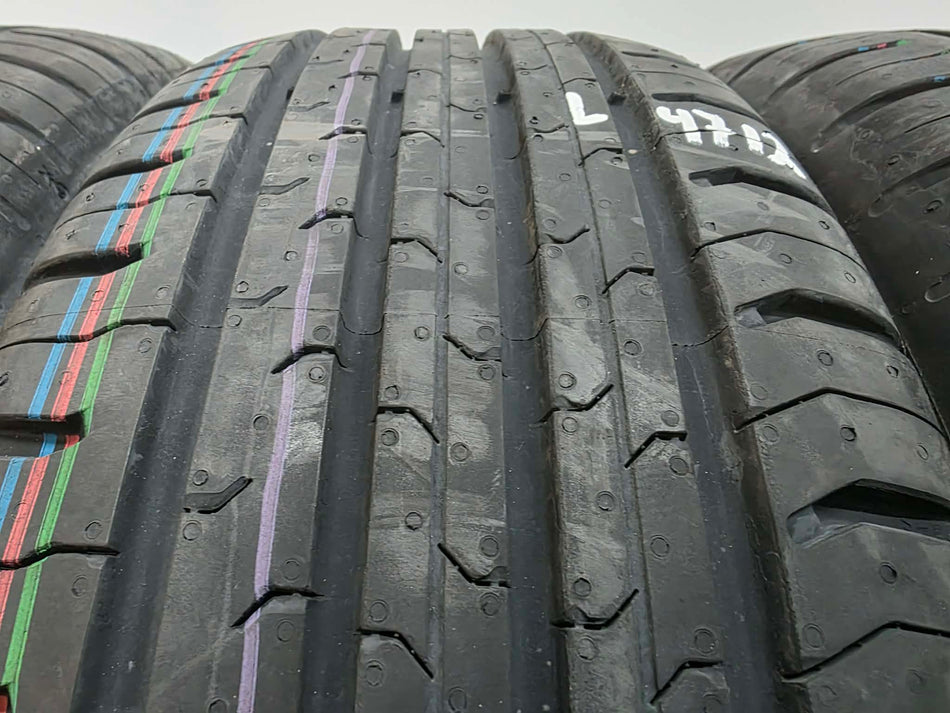 4бр летни гуми 205/60/16 CONTINENTAL L04712