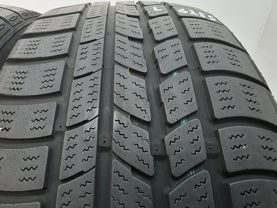 2бр зимни гуми 205/50/17 NEXEN L06255