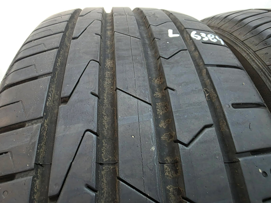 2бр летни гуми 215/55/17 HANKOOK L06384