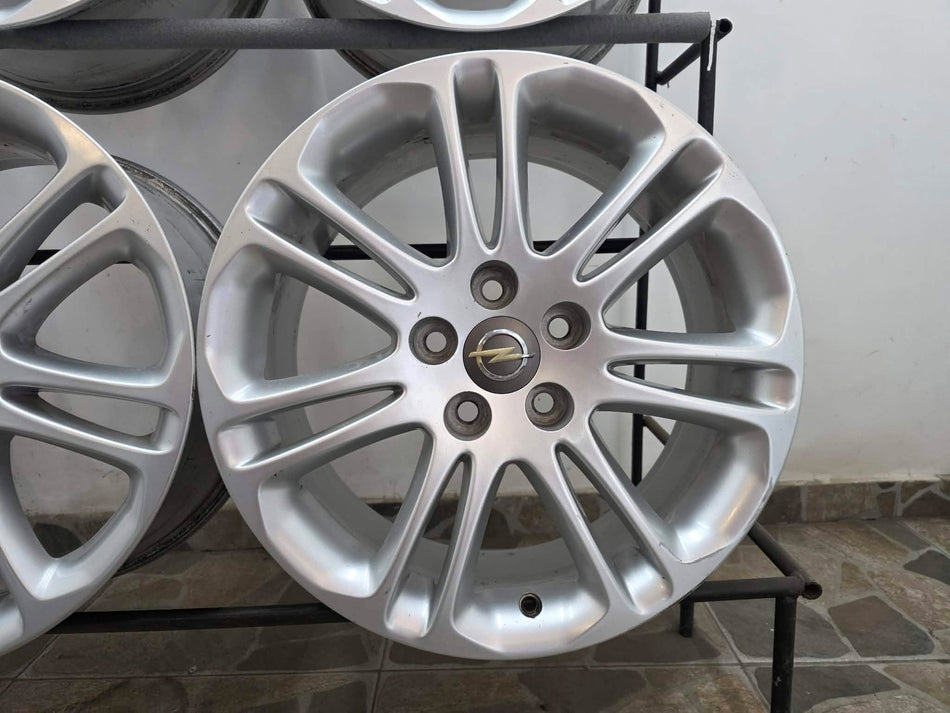4бр 18ски джанти за OPEL, 5х120мм. A180287