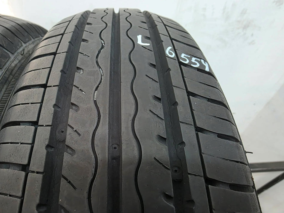 2бр летни гуми 155/70/13 KUMHO L06554