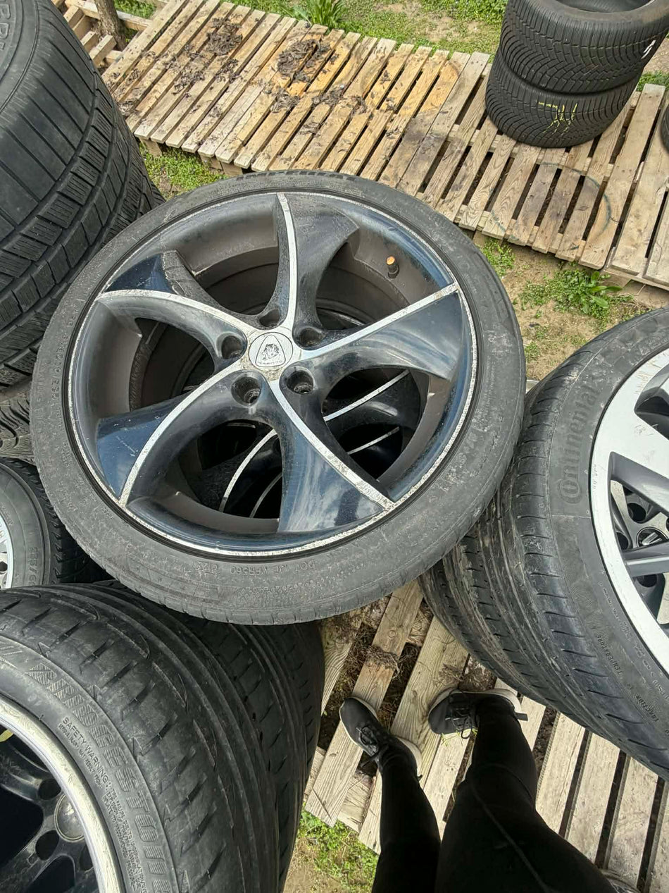 Продавам джанти 18