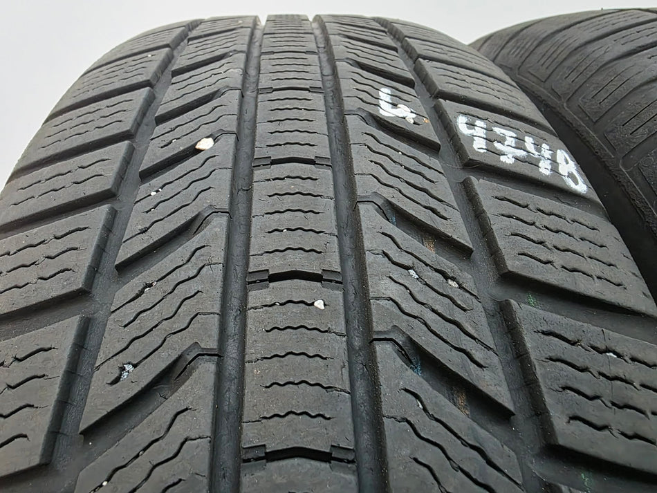 2бр зимни гуми 215/65/17 CONTINENTAL L04748