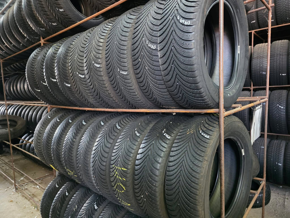 20бр зимни гуми 205/60/16 MICHELIN L06460