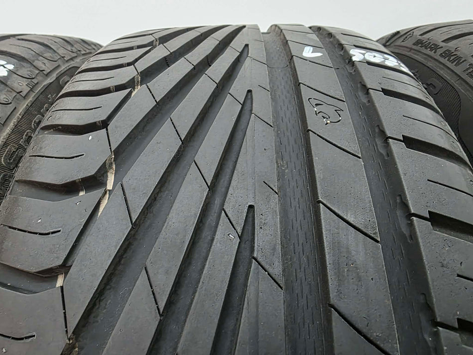 4бр летни гуми 205/45/17 UNIROYAL L05073