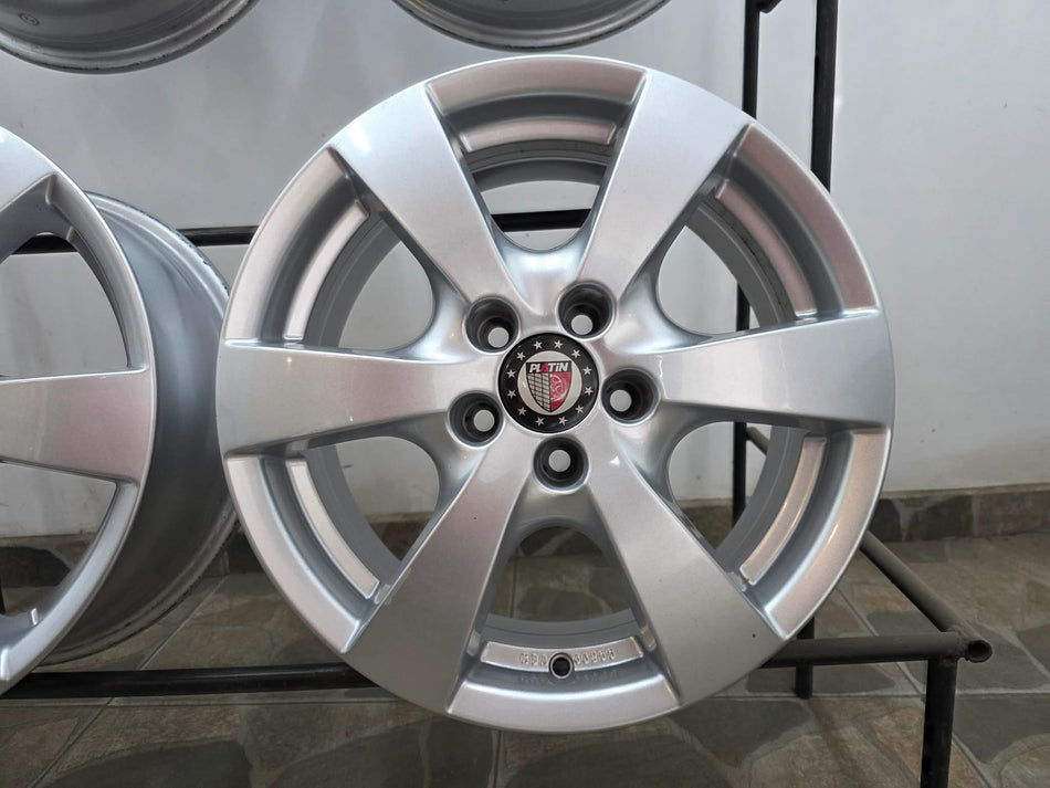 4бр 16ски джанти за OPEL 5х105мм A161422