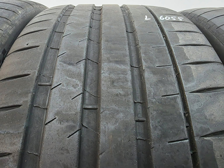 4бр летни гуми спорт пакет MICHELIN L06055
