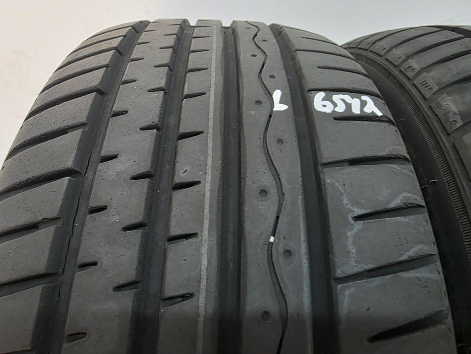 2бр летни гуми 195/50/15 HANKOOK L06542
