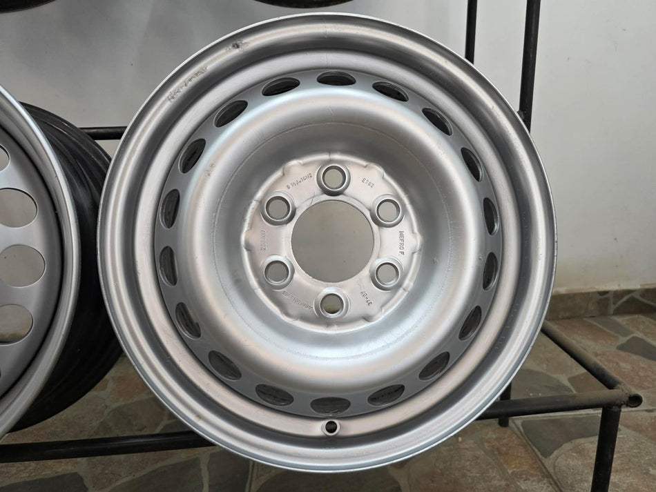 8бр 16ски джанти за MERCEDES SPRINTER 5x112мм A161479