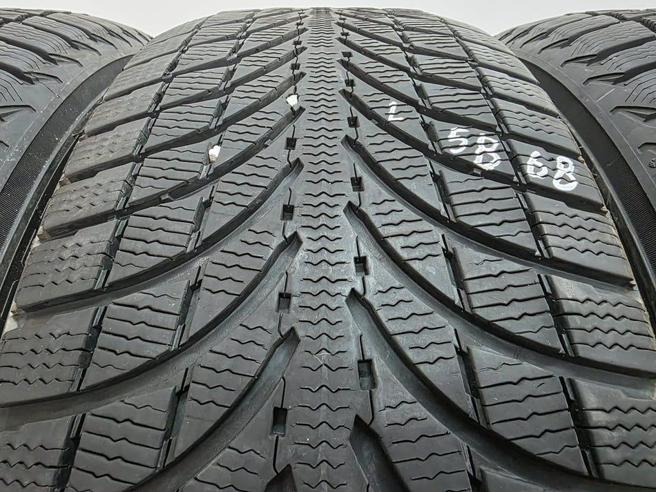 4бр зимни гуми 235/65/19 MICHELIN L05868