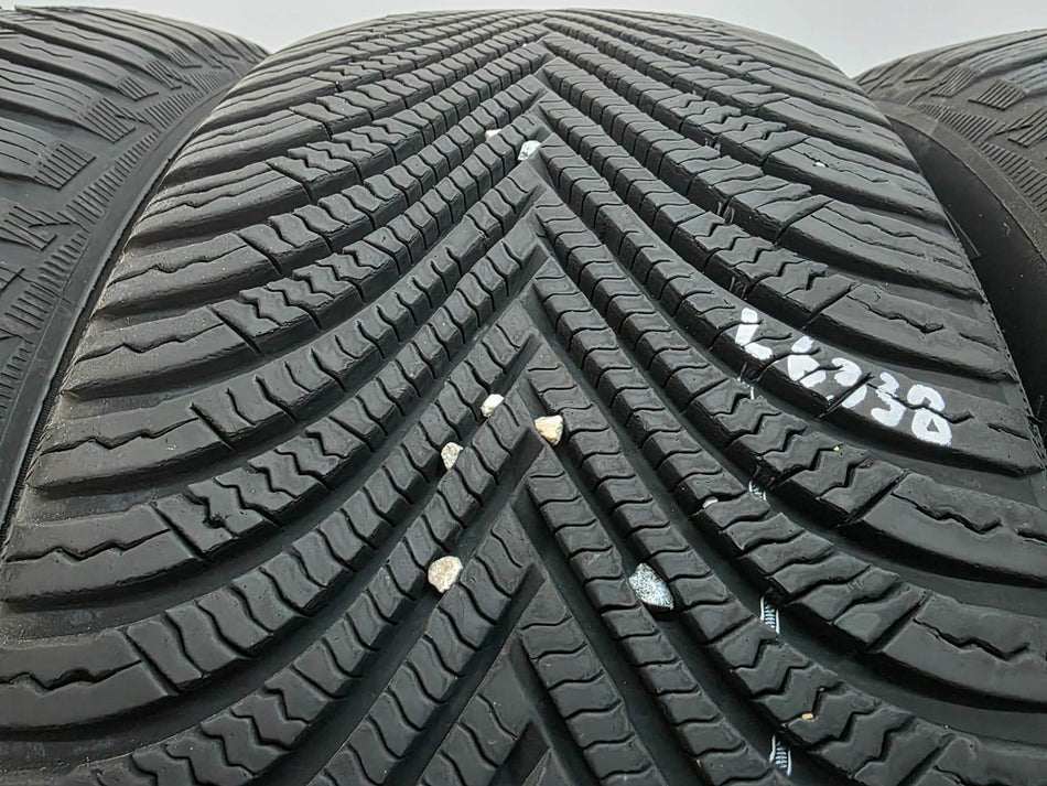 6бр зимни гуми 225/55/17 MICHELIN L06338