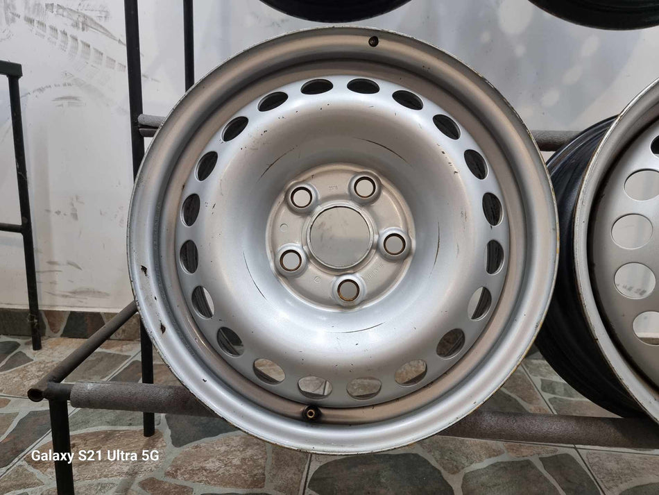 4бр 16ски джанти за Volkswagen T5, T6 5x120mm A161131