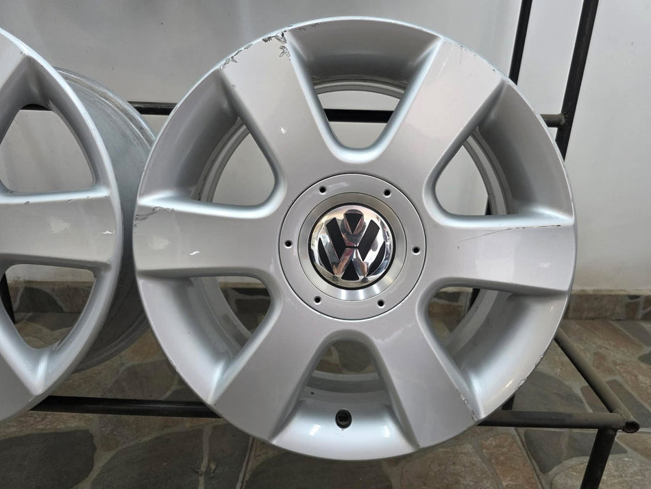 4бр 16ски джанти за VW 5х112мм A161466