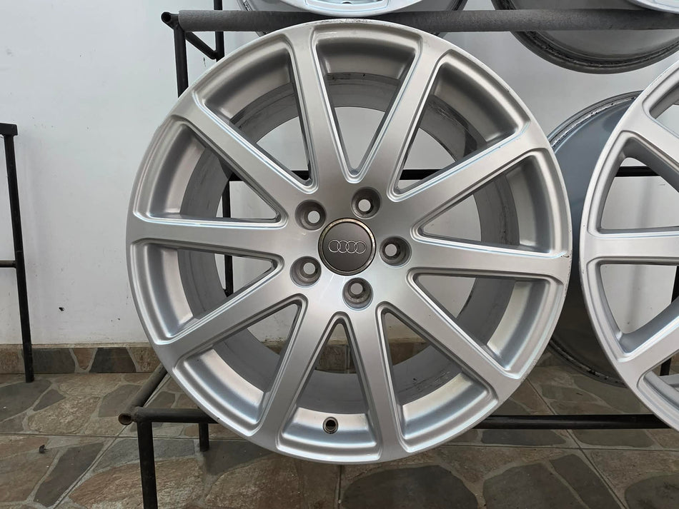 4бр 18ски джанти за AUDI 5х112мм A180262