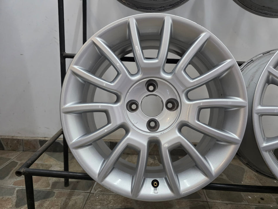 4бр 16ски джанти за FIAT 4х98мм A161335