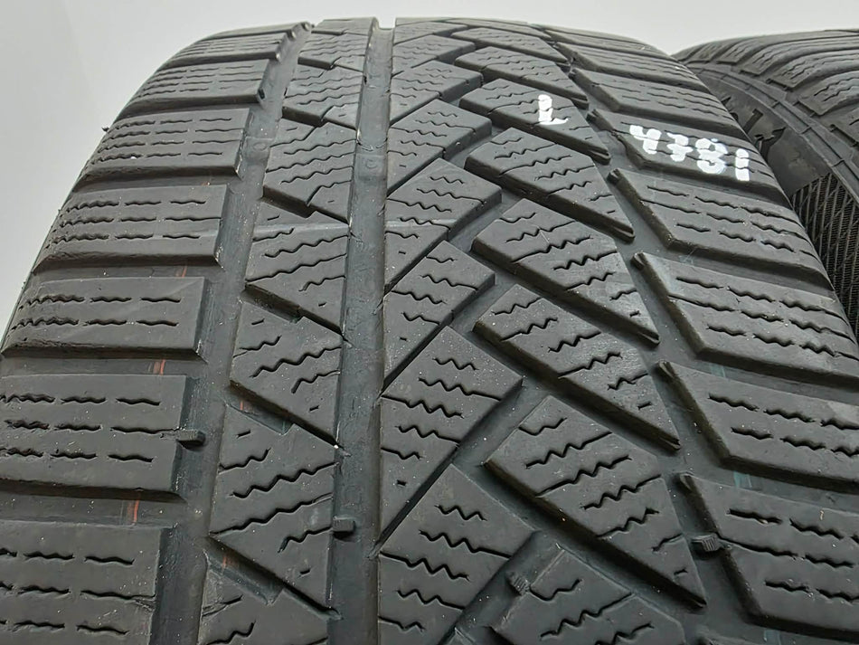 2бр зимни гуми 215/45/17 CONTINENTAL L04781