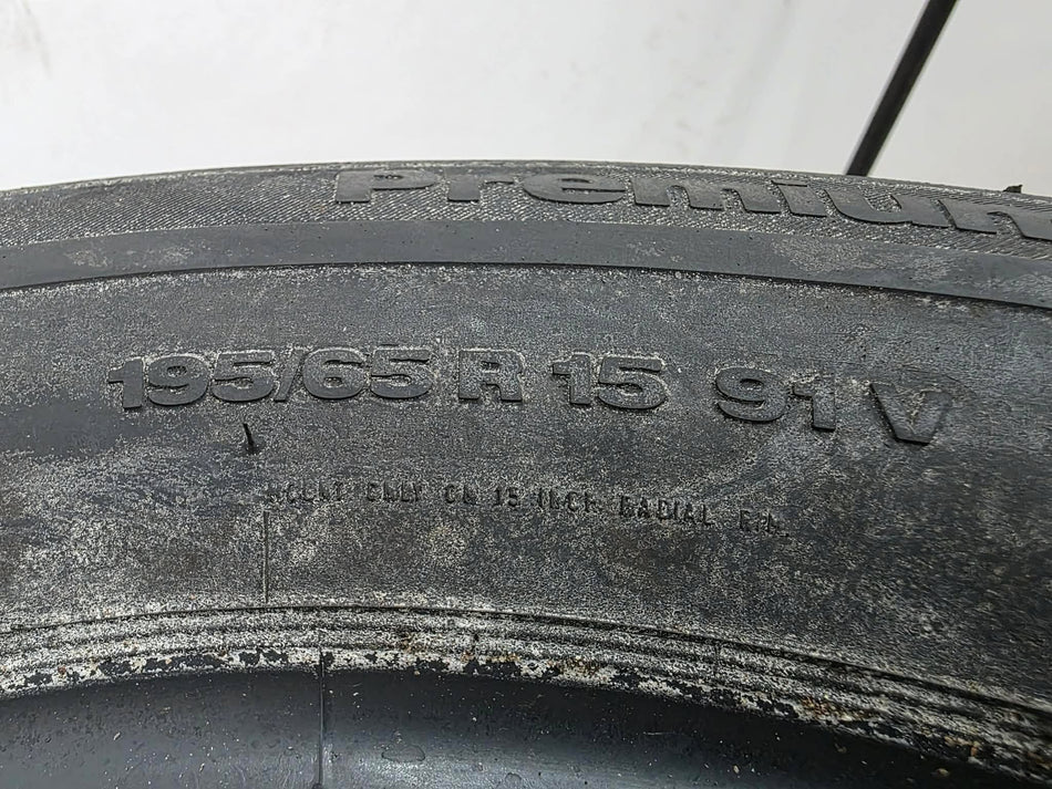 1бр летна гума 195/65/15 CONTINENTAL L06091