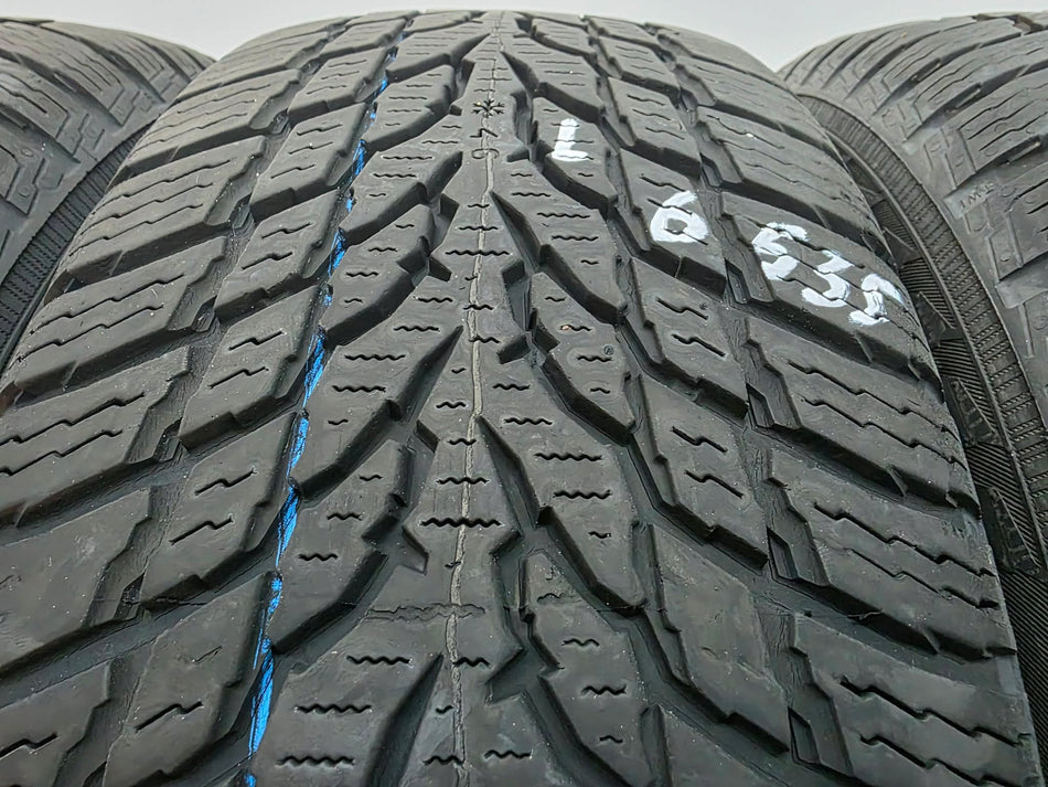 4бр зимни гуми 175/65/15 NOKIAN L06535