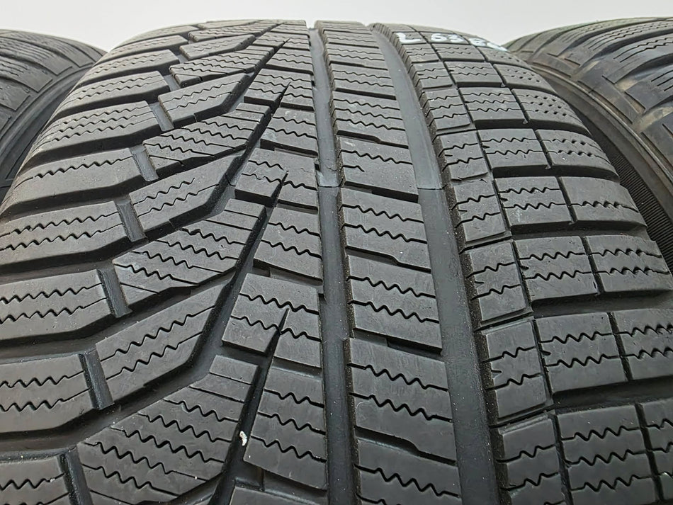 4бр зимни гуми 235/50/18 HANKOOK L06386