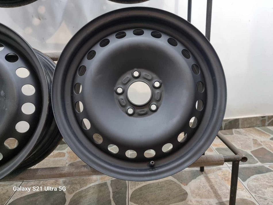 4бр 16ски джанти за FORD FOCUS, C-MAX 5x108mm A161130