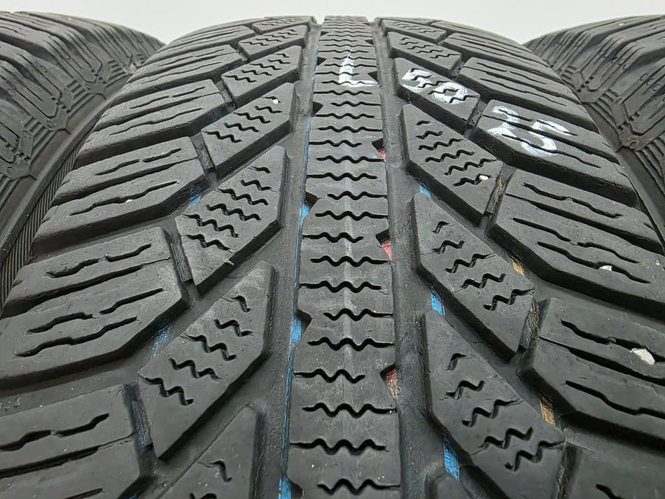 4бр зимни гуми 185/70/14 SEMPERIT L05025