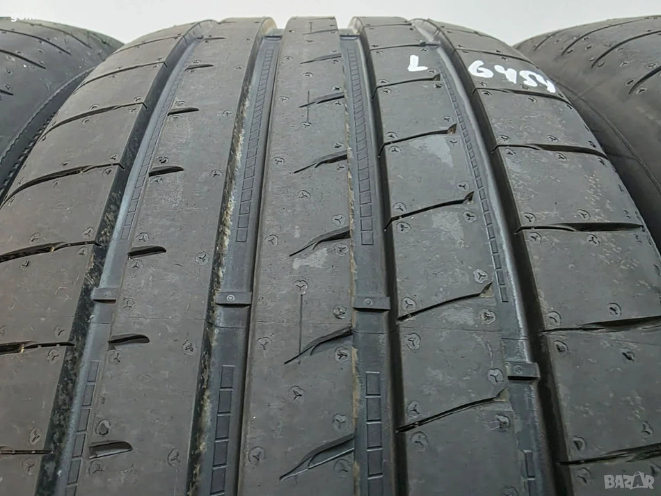 2бр летни гуми 225/40/19 GOODYEAR L06454