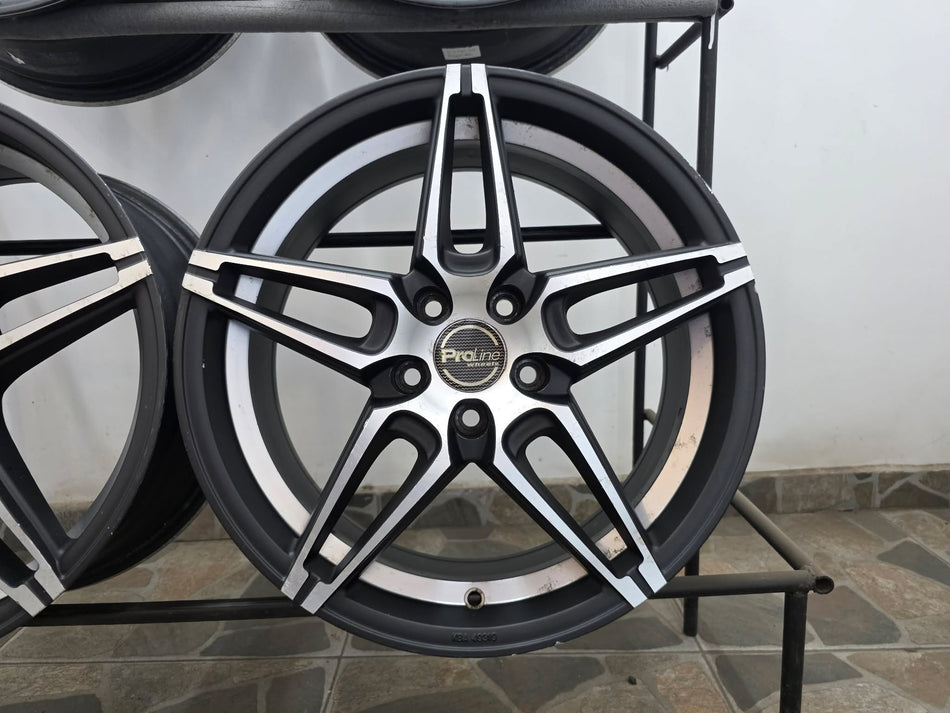 4бр 17ски джанти за FORD 5х108мм A170880