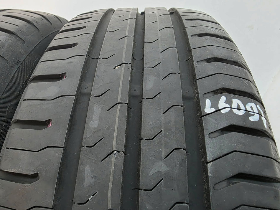 2бр летни гуми 185/65/15 CONTINENTAL L06097