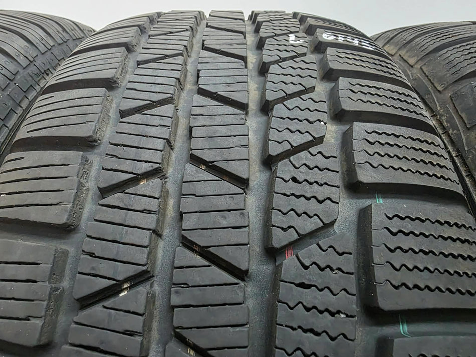 4бр зимни гуми 215/60/16 CONTINENTAL L06143