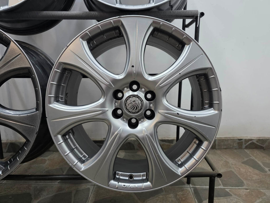 4бр 19ски джанти за NISSAN 6x114.3мм A190062