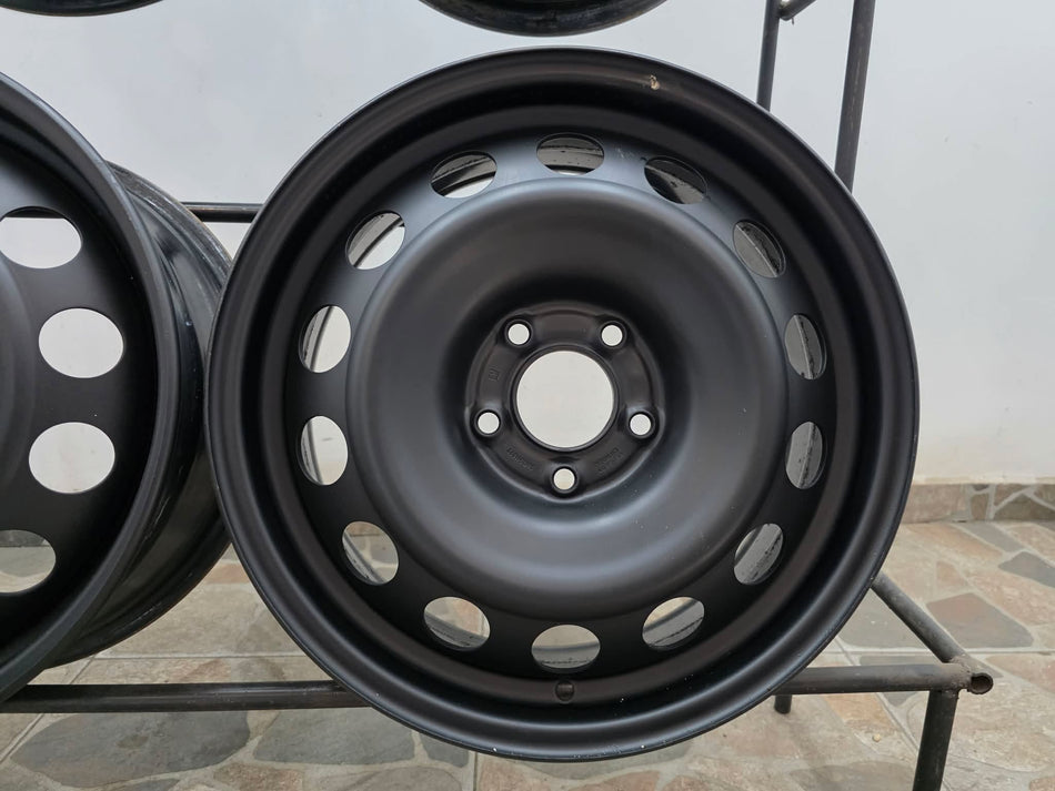 4бр 16ски джанти за OPEL, PEUGEOT 5x108мм A161488