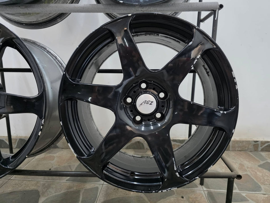 4бр 18ски джанти за Seat, Audi, VW, Skoda,Mercedes 5х112мм. A180273