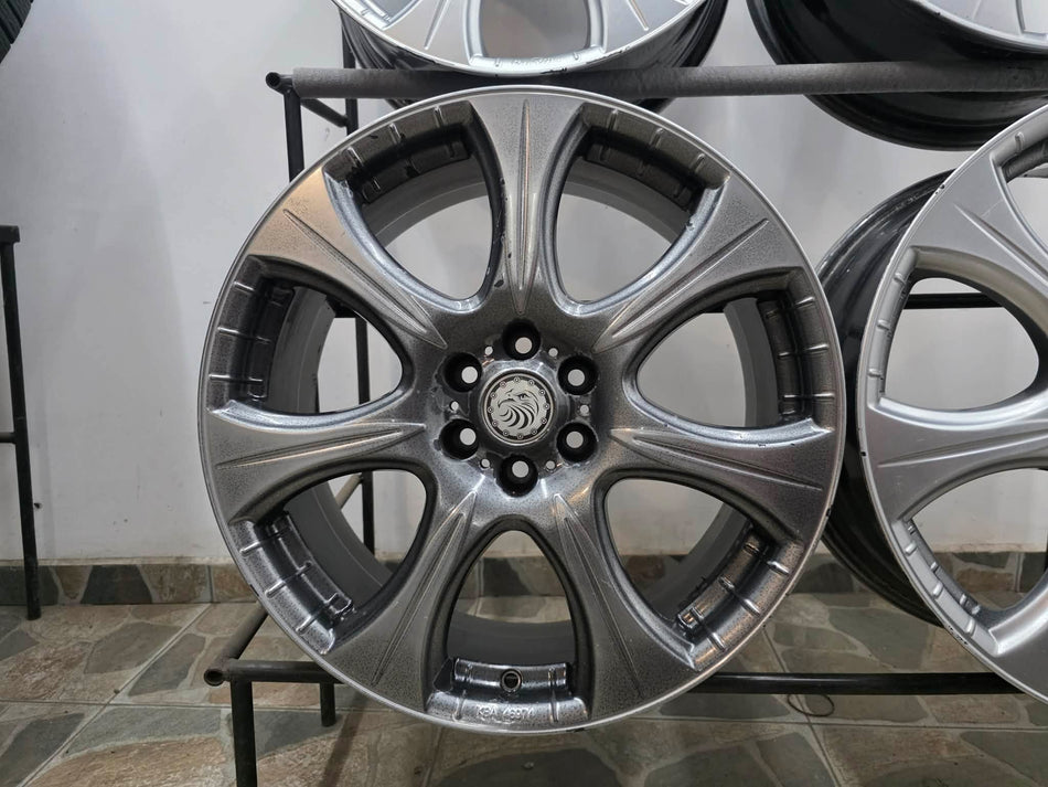 4бр 19ски джанти за NISSAN 6x114.3мм A190062