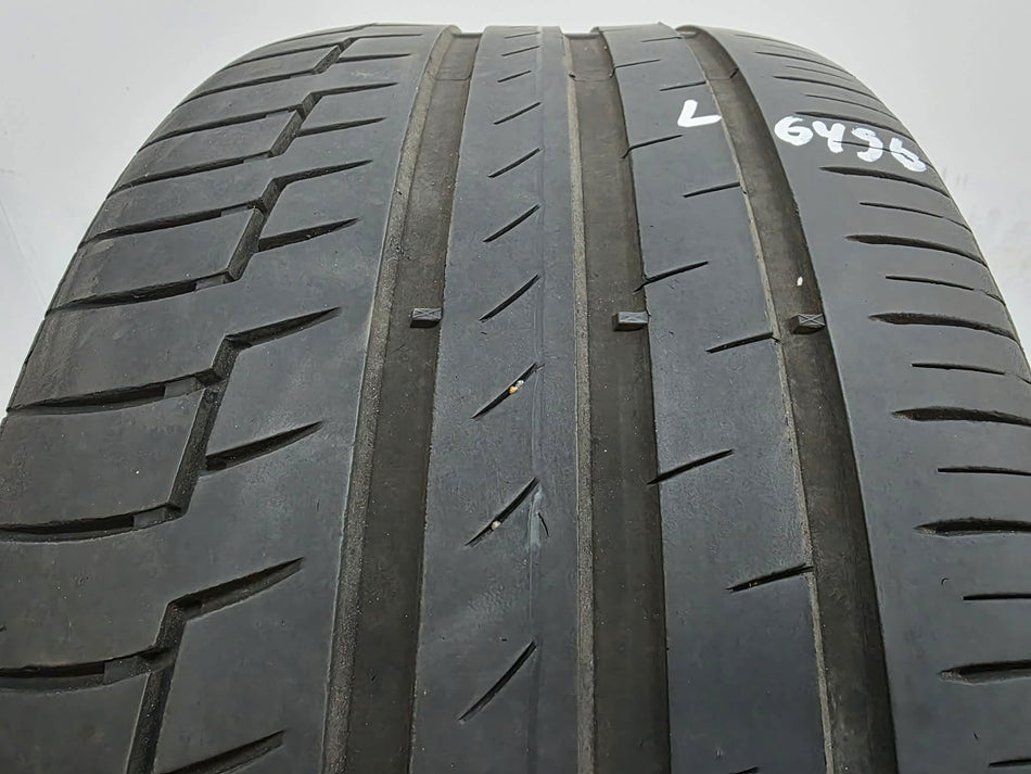 1бр летна гума 245/45/17 CONTINENTAL L06496