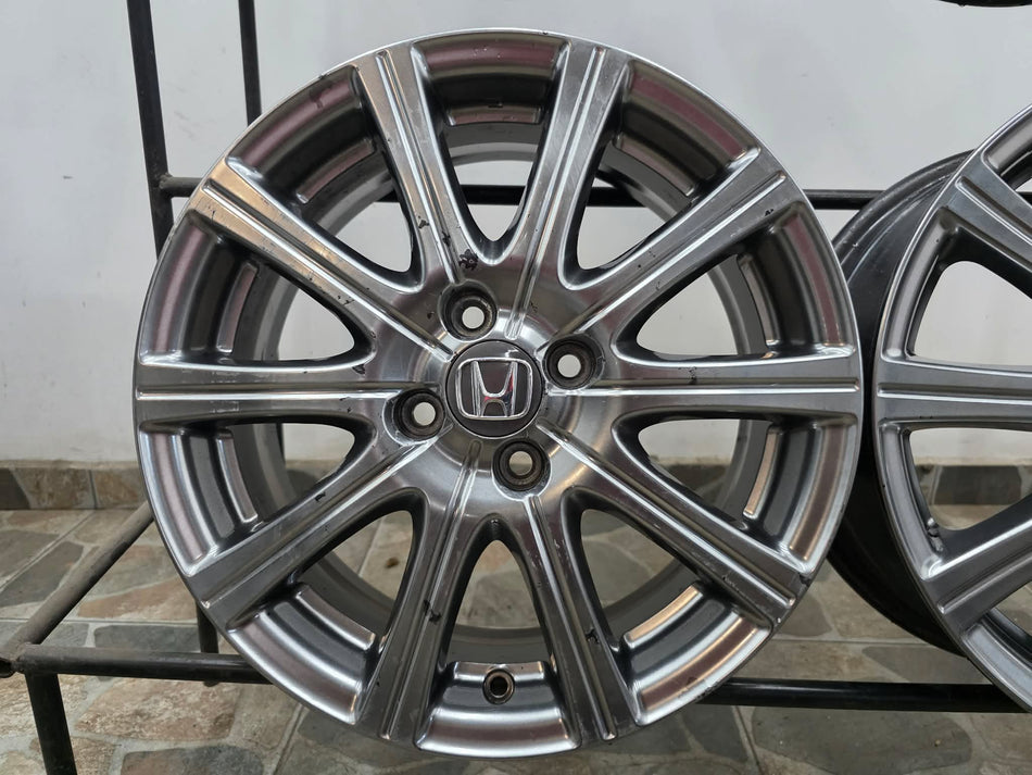 4бр 16ски джанти за HONDA 4х100мм A161476