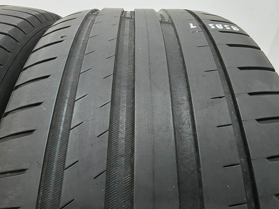 2бр летни гуми 255/40/21 MICHELIN L05858