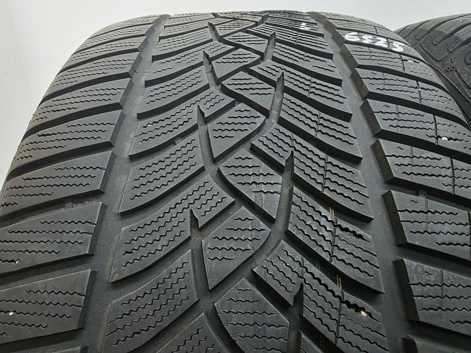 2бр зимни гуми 275/40/18 GOODYEAR L06525