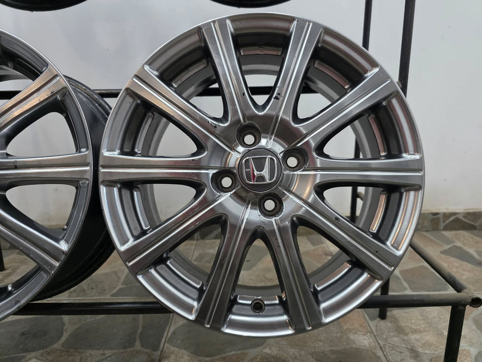 4бр 16ски джанти за HONDA 4х100мм A161476